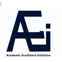 Academic Excellence Initiative (AEI), Ojo logo